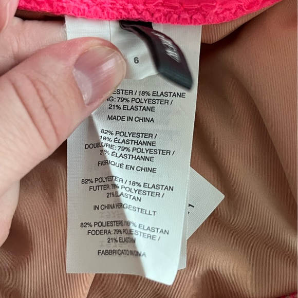 J. Crew One Piece Underwire Swimsuit - Picture 5 of 6